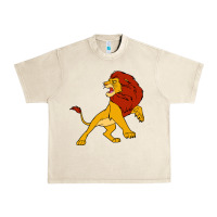 Sandshell mufasa the lion king Urban Heavy Tee - linhVisuals