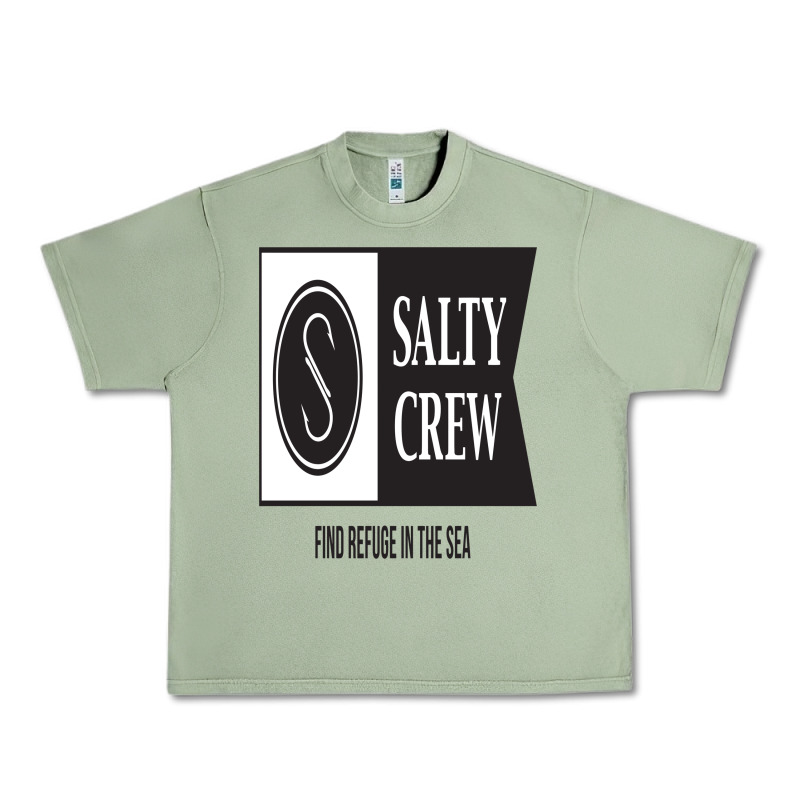Salty Crew Urban Heavy Tee by linhVisuals | Teevron