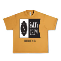 Peanut Butter salty crew Urban Heavy Tee - linhVisuals