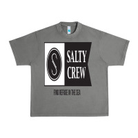 Tornado salty crew Urban Heavy Tee - linhVisuals