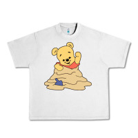 Lunar Rock baby bear Urban Heavy Tee - linhVisuals