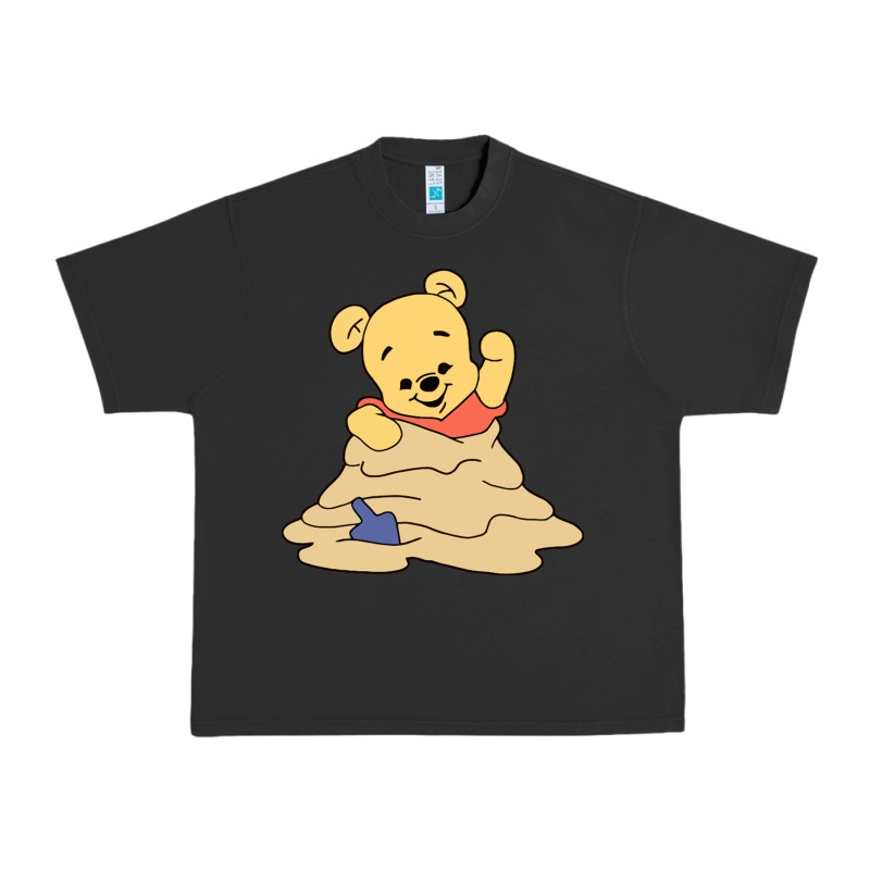 Baby Bear Urban Heavy Tee by linhVisuals | Teevron