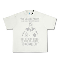 Pistachio schwarzenegger arnie Urban Heavy Tee - linhVisuals