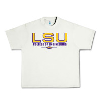 Pistachio lsu college of engineering  1890 Urban Heavy Tee - linhVisuals