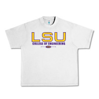 Lunar Rock lsu college of engineering  1890 Urban Heavy Tee - linhVisuals