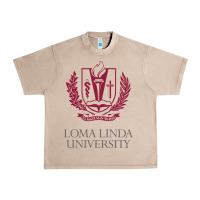 French Oak education of loma linda Urban Heavy Tee - linhVisuals