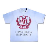 Grape Ice education of loma linda Urban Heavy Tee - linhVisuals