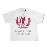 Lunar Rock education of loma linda Urban Heavy Tee - linhVisuals