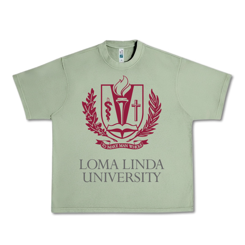 Education Of Loma Linda Urban Heavy Tee by linhVisuals | Teevron
