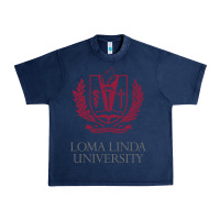 Navy education of loma linda Urban Heavy Tee - linhVisuals