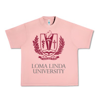 Salmon education of loma linda Urban Heavy Tee - linhVisuals