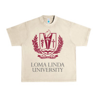 Sandshell education of loma linda Urban Heavy Tee - linhVisuals