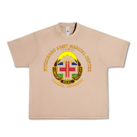 Burro fitzsimon army medical center Urban Heavy Tee - linhVisuals
