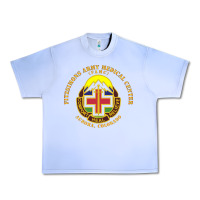 Grape Ice fitzsimon army medical center Urban Heavy Tee - linhVisuals