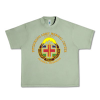 Oil Green fitzsimon army medical center Urban Heavy Tee - linhVisuals
