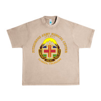 Fitzsimon Army Medical Center Urban Heavy Tee | Teevron