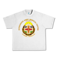 Lunar Rock fitzsimon army medical center Urban Heavy Tee - linhVisuals