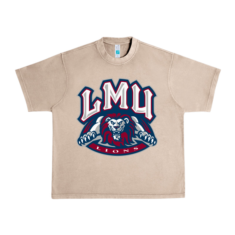 Lmu Education Urban Heavy Tee by linhVisuals | Teevron