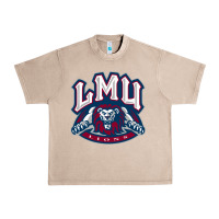 French Oak lmu education Urban Heavy Tee - linhVisuals