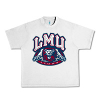 Lunar Rock lmu education Urban Heavy Tee - linhVisuals