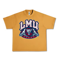 Peanut Butter lmu education Urban Heavy Tee - linhVisuals