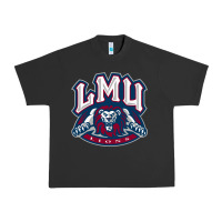 Pigment Black lmu education Urban Heavy Tee - linhVisuals