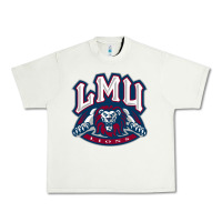 Pistachio lmu education Urban Heavy Tee - linhVisuals