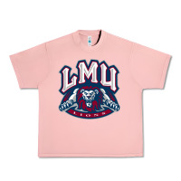 Salmon lmu education Urban Heavy Tee - linhVisuals