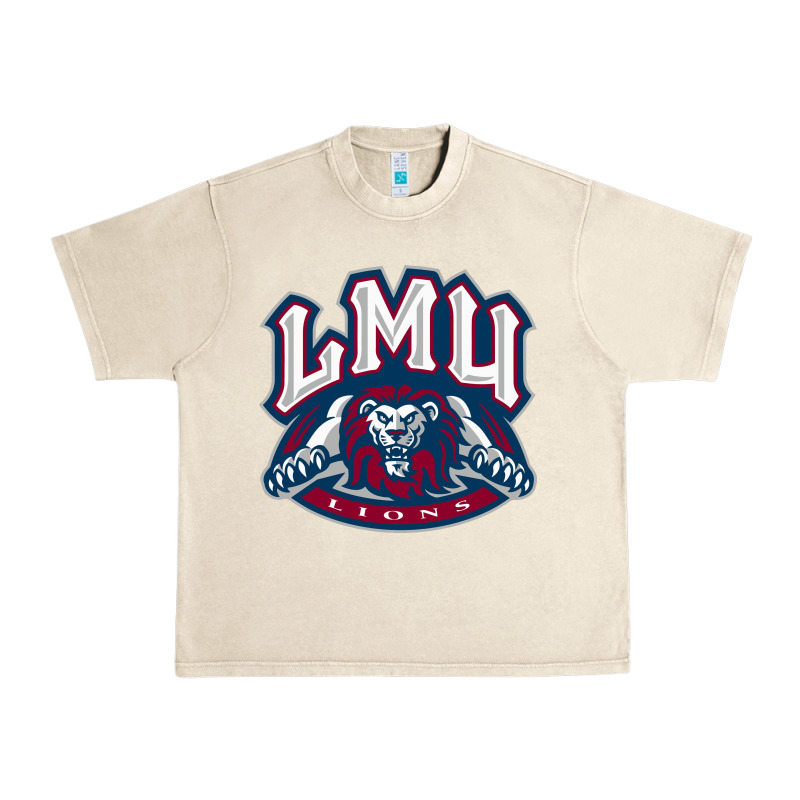 Lmu Education Urban Heavy Tee by linhVisuals | Teevron