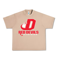 Burro red de dickinson college vectorized Urban Heavy Tee - linhVisuals