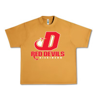 Peanut Butter red de dickinson college vectorized Urban Heavy Tee - linhVisuals