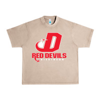 French Oak red de dickinson college vectorized Urban Heavy Tee - linhVisuals