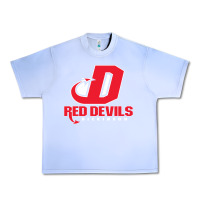 Grape Ice red de dickinson college vectorized Urban Heavy Tee - linhVisuals
