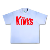 Grape Ice The Kinks Urban Heavy Tee - linhVisuals