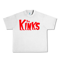 Lunar Rock The Kinks Urban Heavy Tee - linhVisuals