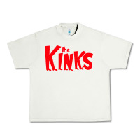 Pistachio The Kinks Urban Heavy Tee - linhVisuals