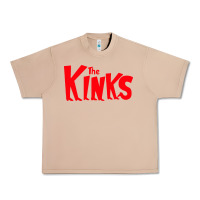 Burro The Kinks Urban Heavy Tee - linhVisuals