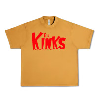 Peanut Butter The Kinks Urban Heavy Tee - linhVisuals