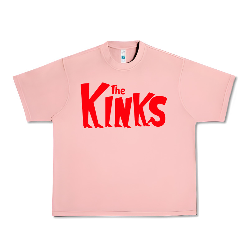 The Kinks Urban Heavy Tee by linhVisuals | Teevron
