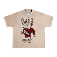 French Oak mississipp state shirt Urban Heavy Tee - linhVisuals