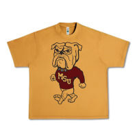 Mississipp State Shirt Urban Heavy Tee | Teevron
