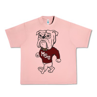 Salmon mississipp state shirt Urban Heavy Tee - linhVisuals