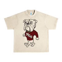 Sandshell mississipp state shirt Urban Heavy Tee - linhVisuals