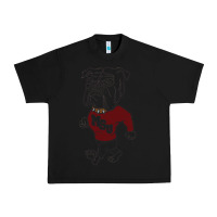Black mississipp state shirt Urban Heavy Tee - linhVisuals