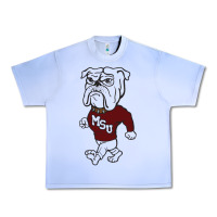 Grape Ice mississipp state shirt Urban Heavy Tee - linhVisuals