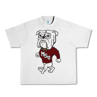 Lunar Rock mississipp state shirt Urban Heavy Tee - linhVisuals