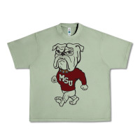 Oil Green mississipp state shirt Urban Heavy Tee - linhVisuals