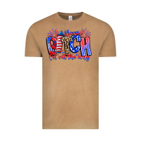 Vintage Camel boom bitch get out the way Vintage Tee - CowhideDigitalArt
