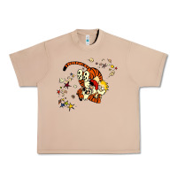 Burro calvin Urban Heavy Tee - linhVisuals