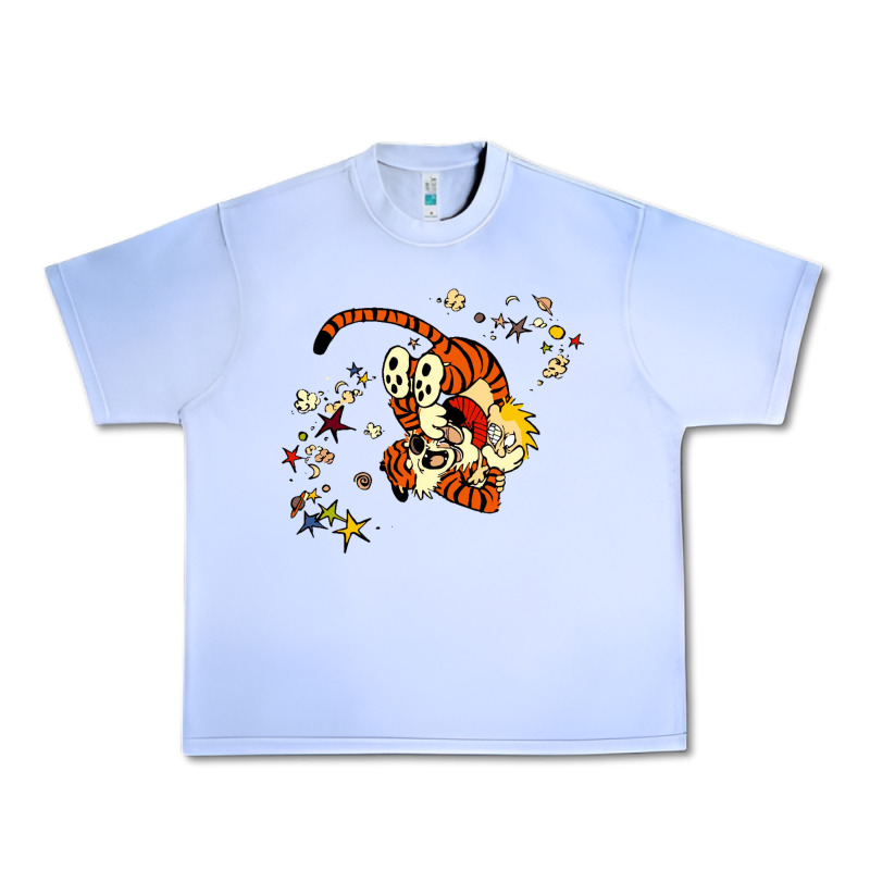 Calvin Urban Heavy Tee by linhVisuals | Teevron